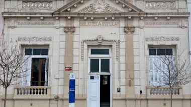 Charla: “La historia de Olavarría a través de los nombres de sus calles” en la Biblioteca Collinet