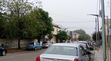 Olavarría vuelve a estar bajo alerta amarilla por tormentas