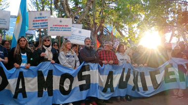 “La Universidad no se apaga”: UNICEN se suma a la consigna con amplia agenda de propuestas