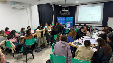 El Polo Educativo y Recreativo “La Máxima” fue sede de las Pre Jornadas de Educación Digital