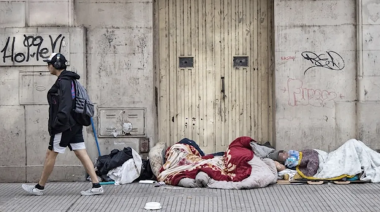 Una familia tipo necesitó $ 1.434.464 para no ser considerada pobre