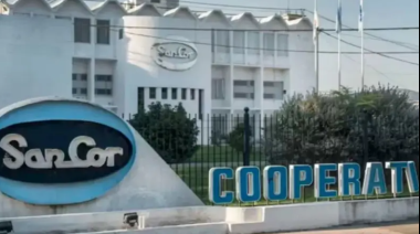 La histórica cooperativa láctea SanCor pidió su quiebra en medio de un fuerte deterioro económico
