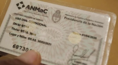 En medio de la ola de amenazas en escuelas, el Gobierno Nacional elimina requisitos para la tenencia de armas