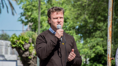 Maximiliano Wesner se ubica primero en imagen positiva dentro de los intendentes de la séptima sección