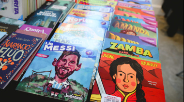 Del 20 al 26 de abril habrá diferentes actividades por el “Día Internacional del Libro” en el MDA