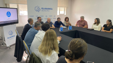 Se reunió la Mesa Distrital del Copret con referentes del sector agroganadero