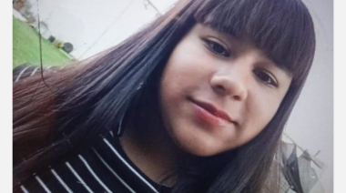 Buscan a una adolescente en Olavarría
