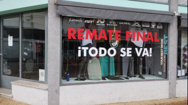 “La crisis es estructural”: fuerte alerta por despidos, locales cerrados y derrumbe económico en Olavarría