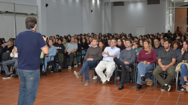 El Municipio y la Facultad de Ciencias de la Salud firmaron el convenio para la creación de las “Brigadas de Salud”