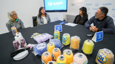 El municipio continúa impulsando las compras colectivas con el sector textil