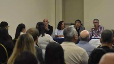 El CPHS se reunió en Bahía Blanca en vísperas del Día de la Higiene y Seguridad