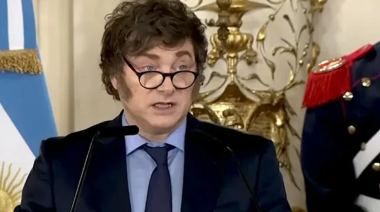 Milei anunció reforma electoral: eliminación de PASO, cambios en financiamiento y Ficha Limpia