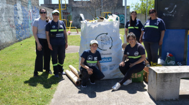 “Tu Barrio Recicla” llega este jueves al Barrio CECO III