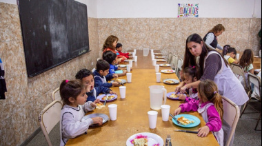 En Argentina la mitad de los niños son pobres y el 30% no come regularmente