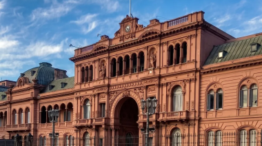 El Gobierno prohibió el ingreso de la prensa acreditada a la Casa Rosada