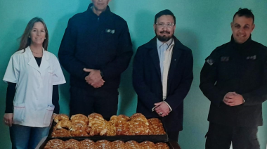 En la Unidad 7 elaboraron 40 docenas de facturas para el festival Cervantino