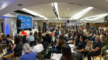 Morón fue sede de los festejos centrales por el Día de la Higiene y Seguridad