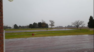Apagón meteorológico: Olavarría sin alertas ni pronóstico este viernes por la mañana