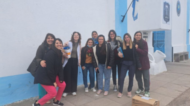 Importantes controles de salud en el área de diversidad de la Unidad N° 2 de Sierra Chica