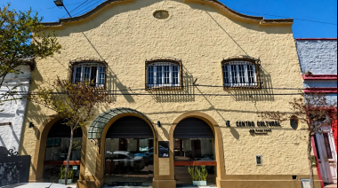 La localidad de Roque Pérez vuelve a tener una sala de cine luego de 30 años