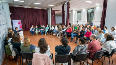 Más de 130 profesionales de la salud ingresaron al sistema público local en los últimos dos años
