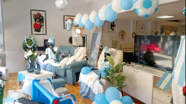 Casa Silvia lanza fuertes promociones en tecnología y muebles para disfrutar el Mundial