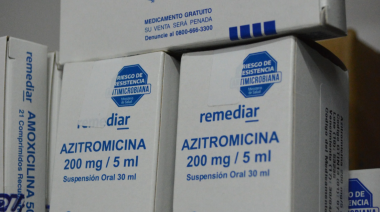 La Provincia avanzará con un refuerzo de entrega de medicamentos a municipios