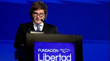 Milei dijo que el consumo está "en su pico histórico" y que "lo peor ya pasó"