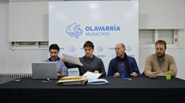 Tres oferentes para el alquiler de equipos viales para trabajos en el camino rural 078-12