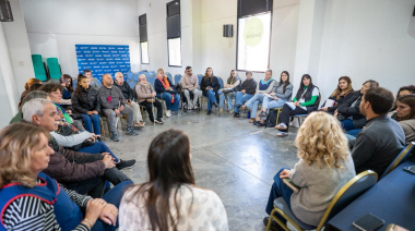Se llevó a cabo la primera reunión del año del Consejo Municipal de Discapacidad