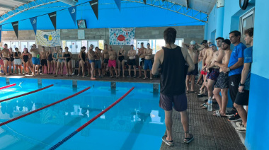 En marcha la Escuela de Guardavidas de Olavarría