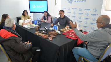 La marca Municipal “Producto Olavarriense” sigue creciendo con más productores