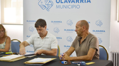 El Municipio realizará obras en el CEC Nº 803 de la localidad de Sierra Chica