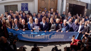 Intendentes le llevaron a Pettovello su reclamo por fondos para alimentos