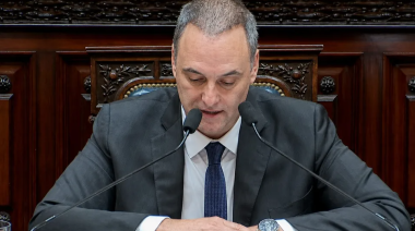 Adorni en Diputados: "No cometí ningún delito y voy a probarlo en la Justicia"