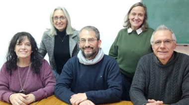 Gonzalo Márquez dijo presente en la reunión de entidades profesionales de Bahía Blanca