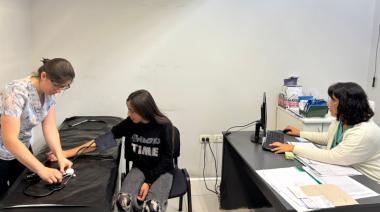 El Municipio refuerza la prevención y promoción sanitaria