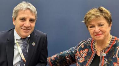 El FMI aprobó revisión y activó desembolso por US$1.000 millones