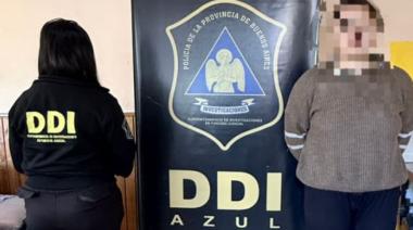 Detuvieron a dos mujeres por integrar una banda extorsiva junto a un preso en Azul