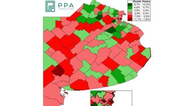 Transferencias a municipios: Olavarría entre los distritos que perdieron ante la inflación