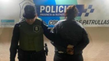 Tenía pedido de paradero activo en Azul y fue encontrada en Olavarría: terminó en la comisaría