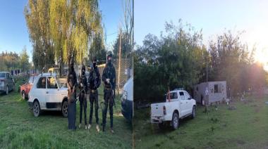 Secuestran casi 100 kilos de carne por un caso de abigeato: hay tres imputados