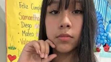 Caso Agostina: encontraron a la adolescente sin vida