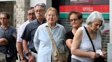 ARBA lanza un programa de alivio para desendeudar a los jubilados