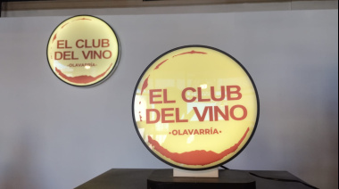 El Club del Vino Olavarría vende la "llave" de su negocio