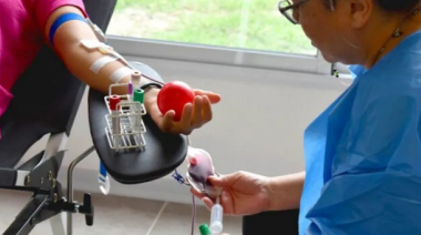 El Gobierno actualizó el sistema de donación de sangre: no más pedido de dadores de familiares