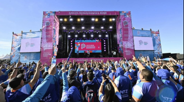 Últimas semanas para inscribirse en los Juegos Bonaerenses 2026