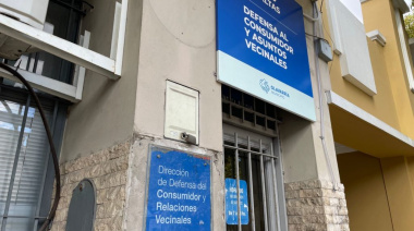 El Municipio continúa con la atención descentralizada de Defensa al Consumidor y Relaciones Vecinales