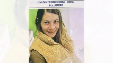 Intensa búsqueda de a una mujer de 33 años de La Madrid