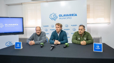 El intendente Wesner participó del lanzamiento de una nueva edición de “La Ganadería que Viene”